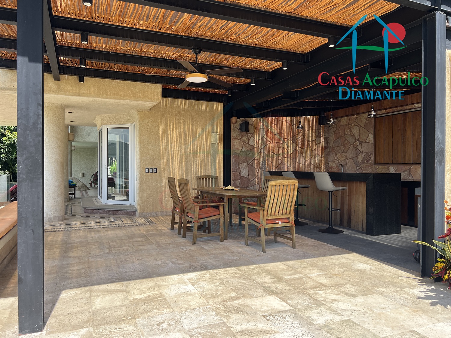 Villa Marfil - Terraza 14